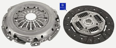 SET AMBREIAJ SACHS 3000 951 776 - Compatibil cu FORD