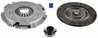 Set ambreiaj SACHS 3000 954 052