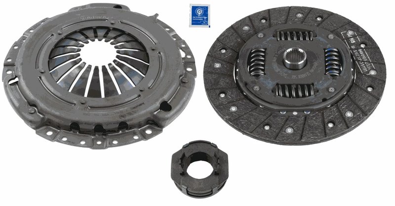 SET AMBREIAJ SACHS 3000 961 601 - Compatibil cu VW