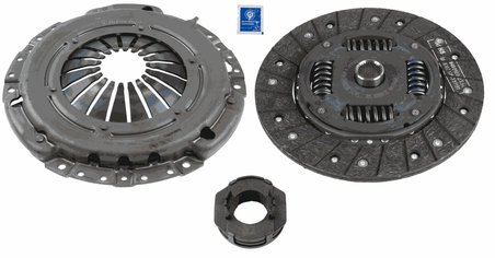 SET AMBREIAJ SACHS 3000 961 601 - Compatibil cu VW