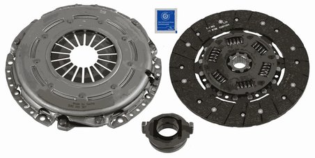 Set ambreiaj SACHS 3000 970 112
