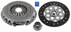 Set ambreiaj SACHS 3000 970 139