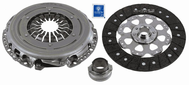 Set ambreiaj SACHS 3000 970 139