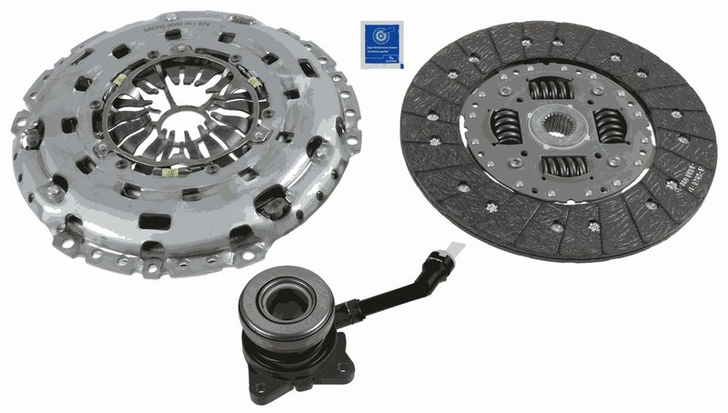 Set ambreiaj SACHS 3000 990 262