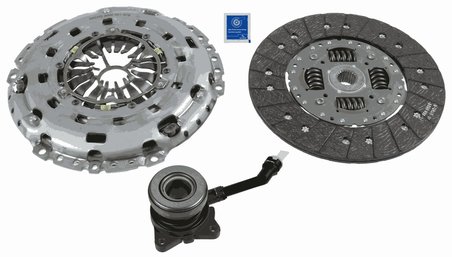 Set ambreiaj SACHS 3000 990 262