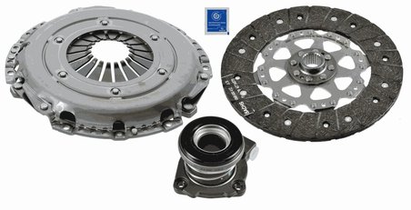 Set ambreiaj SACHS 3000 990 280