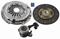 Set ambreiaj SACHS 3000 990 355