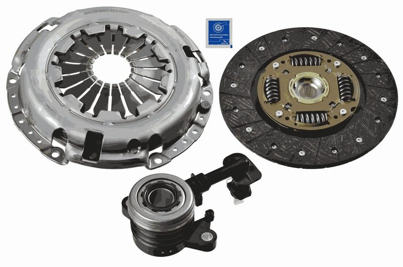 SET AMBREIAJ SACHS 3000 990 355 - Compatibil cu NISSAN