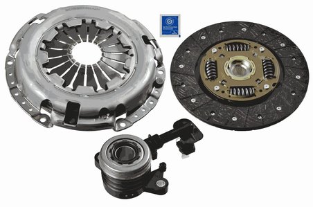 SET AMBREIAJ SACHS 3000 990 355 - Compatibil cu NISSAN