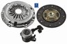 SET AMBREIAJ SACHS 3000 990 355 - Compatibil cu NISSAN