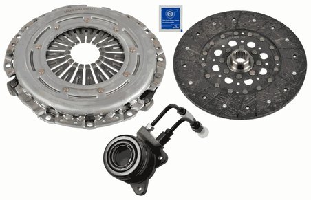 SET AMBREIAJ SACHS 3000 990 302 - Compatibil cu HYUNDAI, KIA
