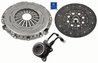 SET AMBREIAJ SACHS 3000 990 302 - Compatibil cu HYUNDAI, KIA