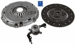 Set ambreiaj SACHS 3000 990 467