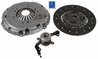 Set ambreiaj SACHS 3000 990 467