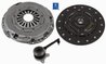 Set ambreiaj SACHS 3000 990 498