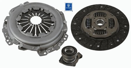 SET AMBREIAJ SACHS 3000 990 501 - Compatibil cu SUZUKI