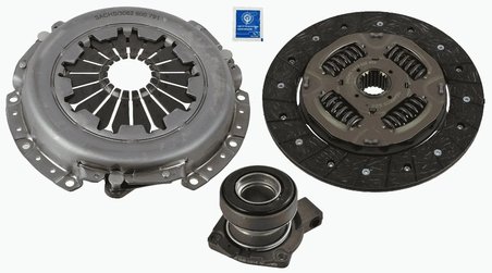 Set ambreiaj SACHS 3000 990 502