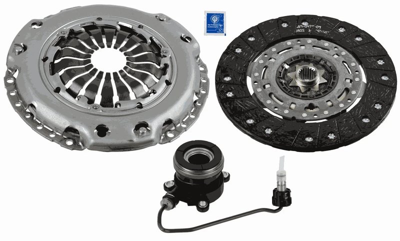 Set ambreiaj SACHS 3000 990 525