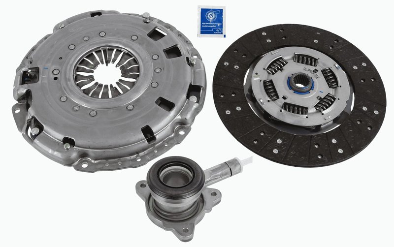SET AMBREIAJ SACHS 3000 990 539 - Compatibil cu FORD