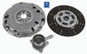 SET AMBREIAJ SACHS 3000 990 539 - Compatibil cu FORD