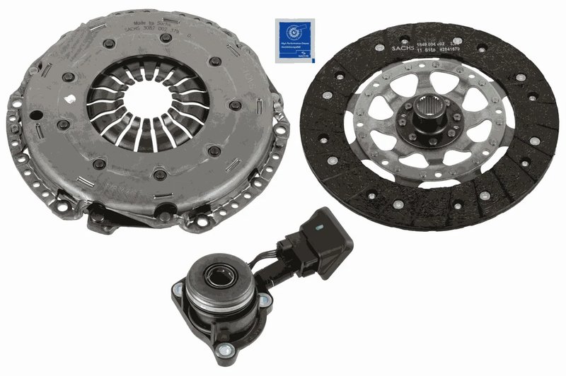 SET AMBREIAJ SACHS 3000 990 560 - Compatibil cu CITROEN, DS, PEUGEOT