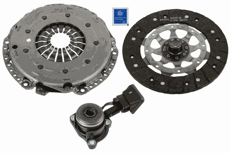 SET AMBREIAJ SACHS 3000 990 560 - Compatibil cu CITROEN, DS, PEUGEOT
