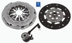 SET AMBREIAJ SACHS 3000 990 571 - Compatibil cu DACIA, MERCEDES-BENZ, NISSAN, RENAULT