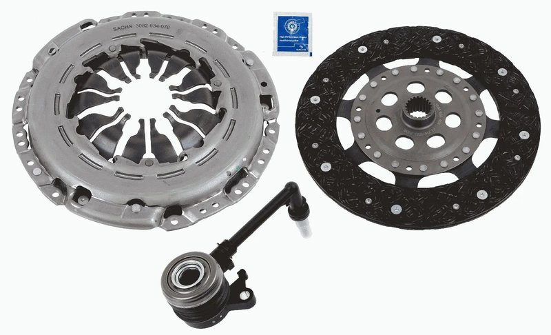 Set ambreiaj SACHS 3000 990 571