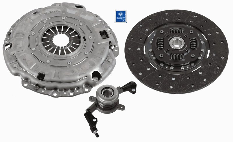 SET AMBREIAJ SACHS 3000 990 582 - Compatibil cu HYUNDAI