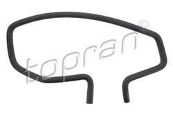 FURTUN SCHIMBATOR DE CALDURA TOPRAN 301 431 - Compatibil cu FORD