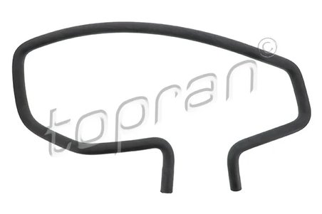 Furtun schimbator de caldura Topran 301 431
