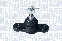 Bolturi fixare, brat suspensie Magneti Marelli 301191618580