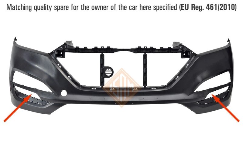 TAMPON I.S.A.M. 3018112 - Compatibil cu HYUNDAI