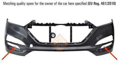 TAMPON I.S.A.M. 3018112 - Compatibil cu HYUNDAI