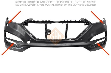 tampon I.S.A.M. 3018116