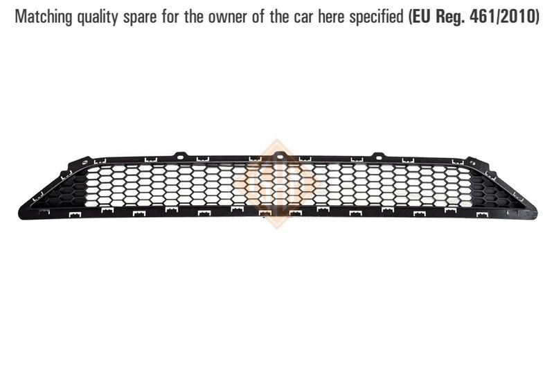 GRILA VENTILATIE, BARA PROTECTIE I.S.A.M. 3018710 - Compatibil cu HYUNDAI