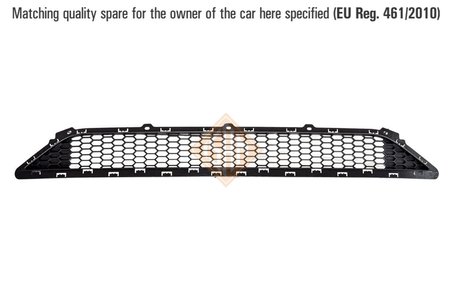 GRILA VENTILATIE, BARA PROTECTIE I.S.A.M. 3018710 - Compatibil cu HYUNDAI