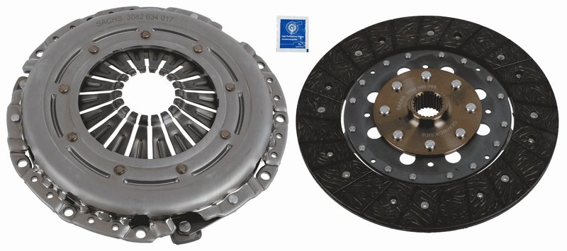 SET AMBREIAJ SACHS 3000 950 851 - Compatibil cu SSANGYONG