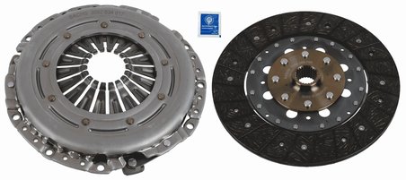 SET AMBREIAJ SACHS 3000 950 851 - Compatibil cu SSANGYONG