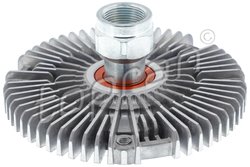 CUPLA VENTILATOR RADIATOR TOPRAN 302 007 - Compatibil cu FORD