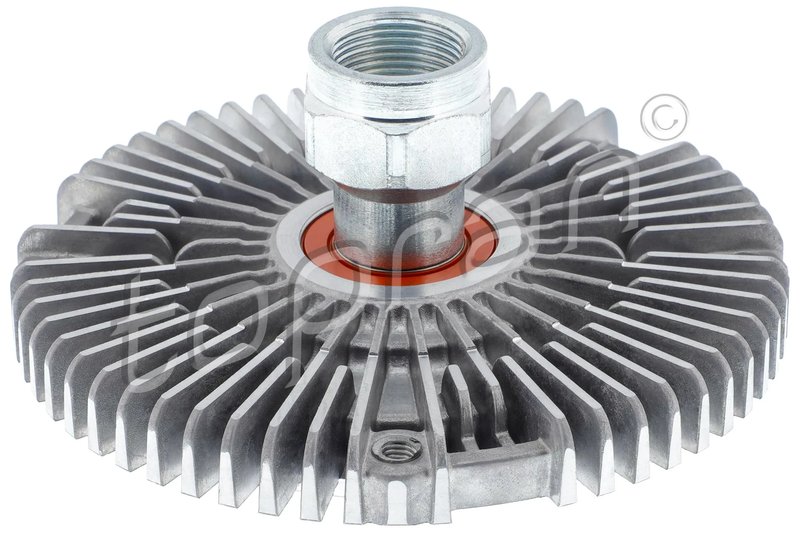 Cupla ventilator radiator Topran 302 007