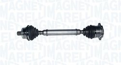 PLANETARA MAGNETI MARELLI 302004190005 - Compatibil cu AUDI, SKODA, VW
