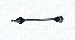 PLANETARA MAGNETI MARELLI 302004190287 - Compatibil cu AUDI, SEAT, SKODA, VW