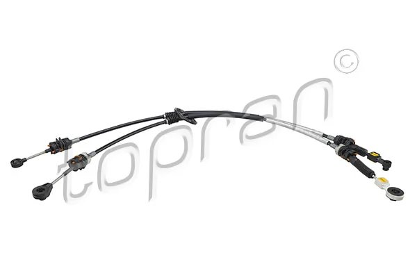 CABLU TRANSMISIE MANUALA TOPRAN 305 237 - Compatibil cu FORD