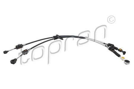 CABLU TRANSMISIE MANUALA TOPRAN 305 237 - Compatibil cu FORD