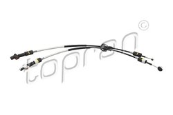 CABLU TRANSMISIE MANUALA TOPRAN 305 323 - Compatibil cu FORD