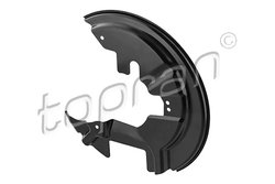 Protectie noroi disc frana Topran 305 497