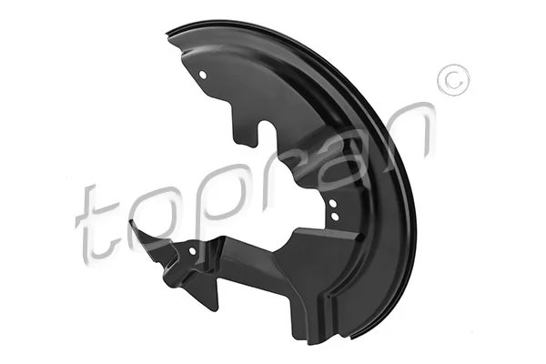 Protectie noroi disc frana Topran 305 497