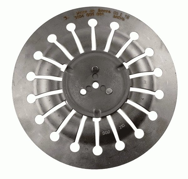 PLACA DE PRESIUNE, AMBREIAJ SACHS 3054 000 001 - Piesa auto compatibila cu mai multe marci