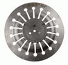 PLACA DE PRESIUNE, AMBREIAJ SACHS 3054 000 001 - Piesa auto compatibila cu mai multe marci